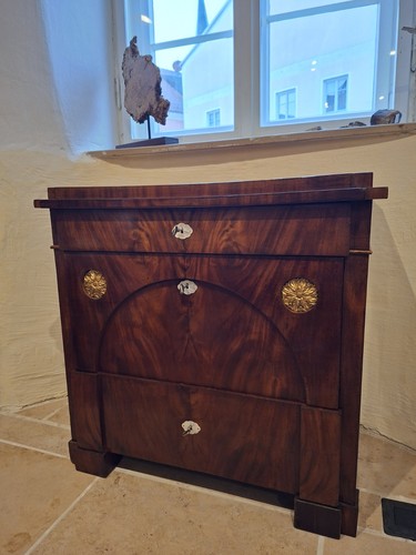 Biedermeier kommode - biedermeier,