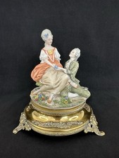 Italienische Capodimonte