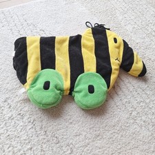 NUK Wärmflasche Janosch Tigerente Plüsch Wärmflaschenbezug 40cm guter Zustand