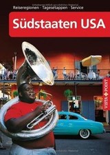 Südstaaten USA: 11 Reiseregionen - 17 Tagesrouten - S... | Buch | Zustand sehr gut