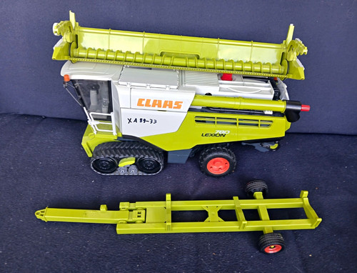 Claas lexion 780 terra trac - claas,
