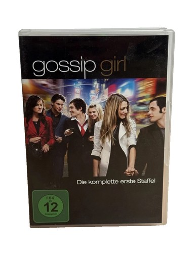 Gossip girl staffel - staffel, [dvd]