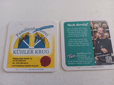 SEHR SELTEN: Bierdeckel