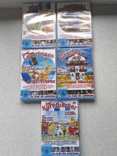 Bundle die lederhosen - -, 5