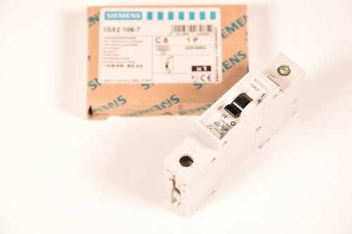 Siemens 5sx2106 p1 - c6,