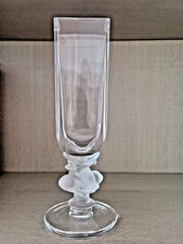 Lalique Kristallvase Chiraz