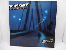 Tony Carey, Peter Maffay,  Bedtime Story, Soundtrack Der Joker, Teldec LP 1987