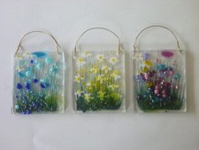 Schmelzglas Fensterhänger