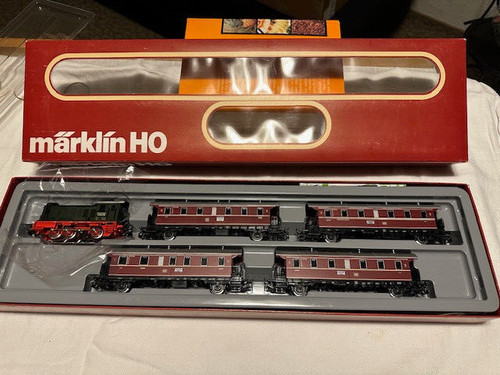 Märklin 2858 zugpackung v - 2858,