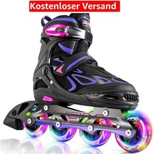 Inline Skates, Rollschuhe, Kinderroller für wachsende Skater
