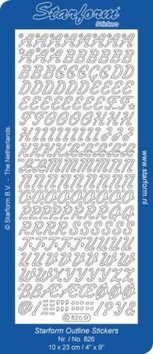 Alphabet symbole - alphabet,,