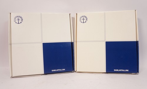 Original gustavsberg - 2x,