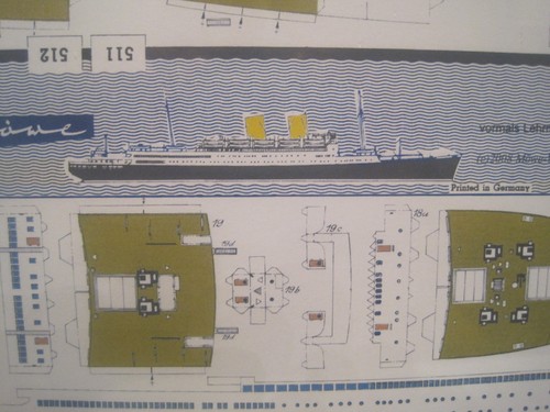 Berlin passagierschiff - berlin,