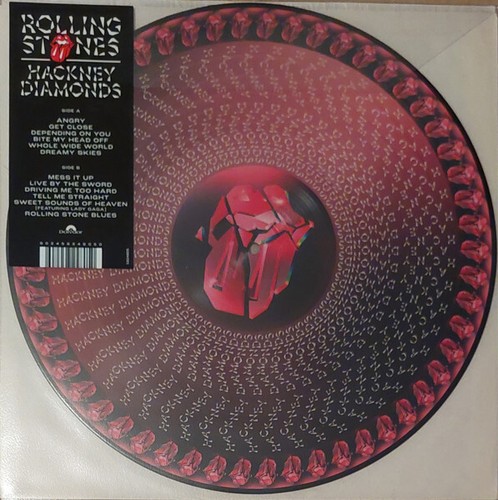 The rolling stones hackney - the,
