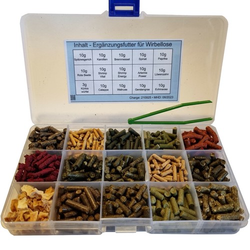 Futtersticks set groß - futtersticks-set, 143g