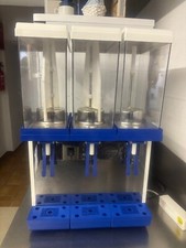 Getränkespender elektrisch Saftdispenser Abfüllstation Saftspender DIAMOND 