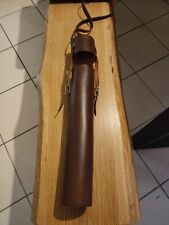 Lederköcher Köcher Zielfernrohr Leica Zeiss Steiner