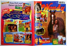 Wendy Mädchen Pferde Comic