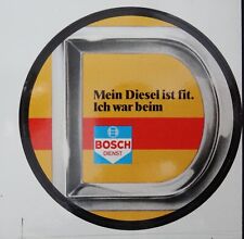 Werbe-Aufkleber Mein Diesel Ich war beim Bosch Dienst KFZ Service 80er Oldtimer