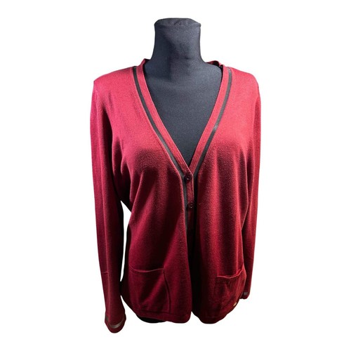Escada damen strickjacke - damen, xl