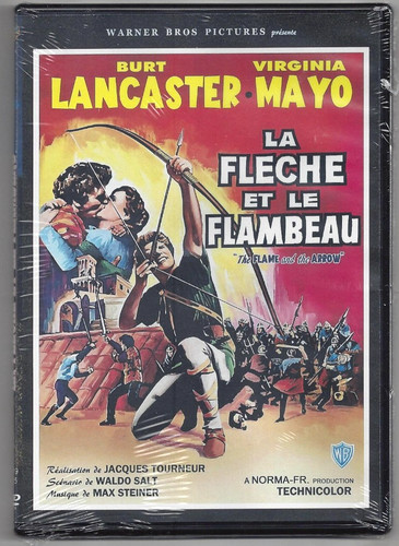 Dvd der pfeil und - der, die