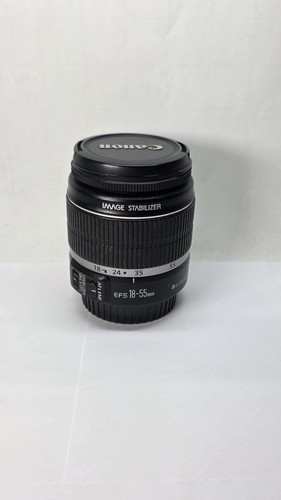 Canon 55mm 3 5 - ef-s, 18-55mm