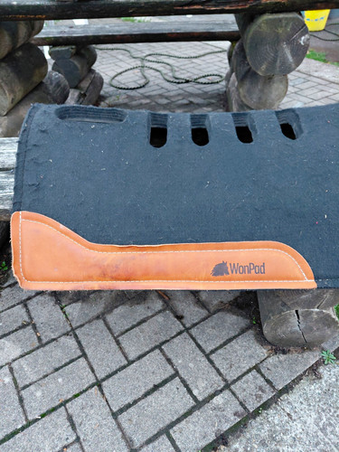 Wonpad sattelpad pad - sattelpad,