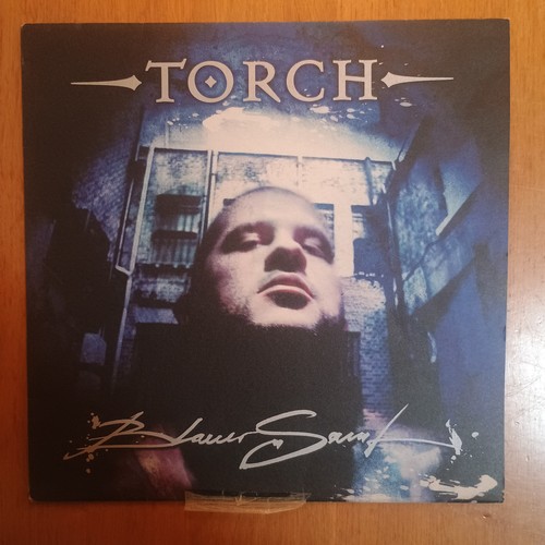 Torch blauer samt 2xlp - torch,