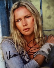Veronica Ferres -Autogramm original- Großfoto 20x25 cm