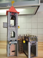 Schuldturm 3445, Glockenstuhl