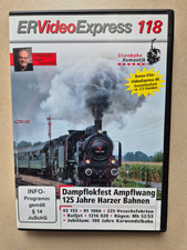 Eisenbahn DVD Video Express -