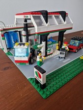 LEGO Town: Gas N' Wash Express