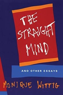 The straight mind and - mind:,