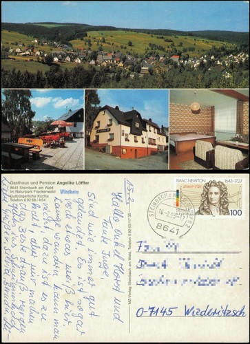 Steinbach wald bild - am, 4