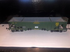 Micro Metakit 89112S Dienstkohlewagen  00t #81803 K.Bay.Sts.B. Messing OVP