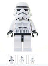 LEGO Star Wars Minifigur - Stormtrooper (2007)