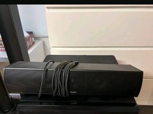 Teufel 302 fcr center - fcr,