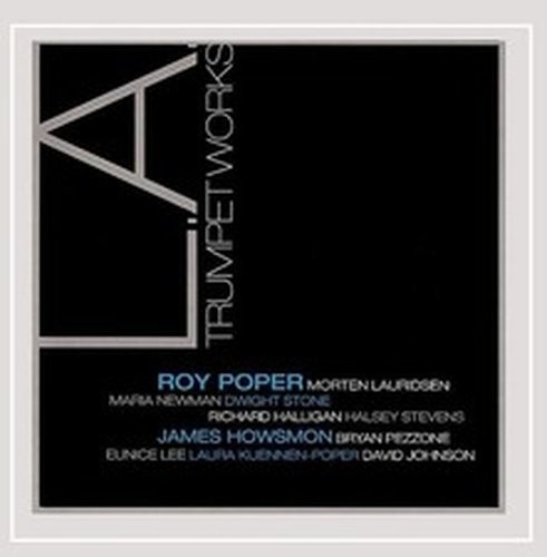 Roy poper trumpet - roy,