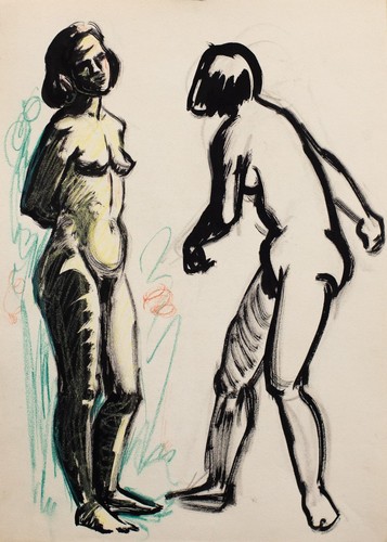Ddr kunst ingeborg - kunst,