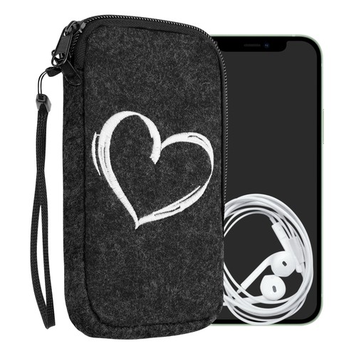 Handytasche filz sleeve - filz,