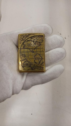 Zippo ölfeuerzeug antik - zippo,