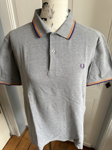 Fred perry poloshirt herren - poloshirt,