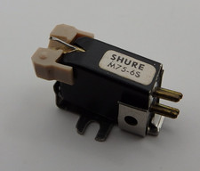 Shure M 75-6 S Tonabnehmer +