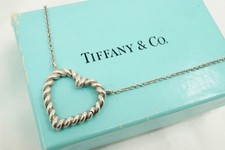 Tiffany & Co Twisted Heart