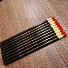 Alte Zeichenstifte TOISON