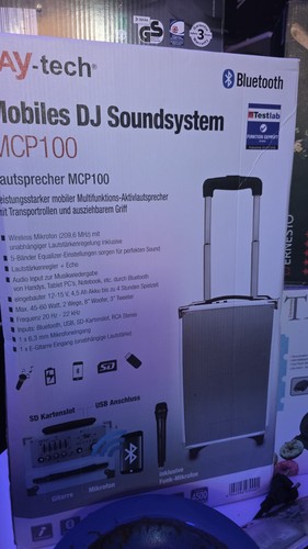 Mobiles karaoke soundsystem - mobiles,