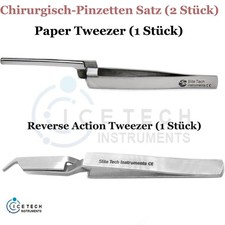 Chirurgie pinzetten set - chirurgie,