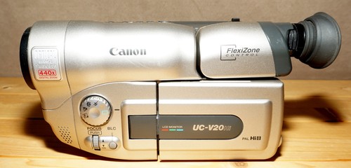 Canon v20 video objektiv - uc-v20,