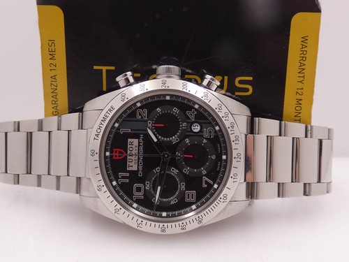 Chronograph tudor fastrider - tudor,