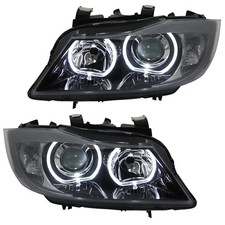 Scheinwerfer LED Angel Eyes